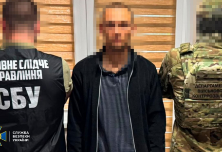 У лавах Нацгвардії викрили "крота" російського ГРУ, який передава ворогу секретну інформацію