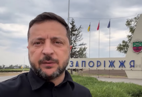 Зеленський анонсував посилення позицій на Донеччині та збільшення виробництва НРК