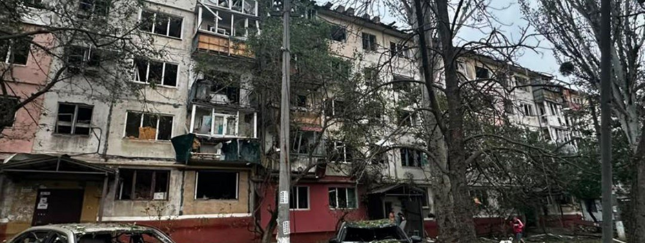 Россияне обстреляли 16 населенных пунктов Донбасса: один человек погиб, девять пострадали