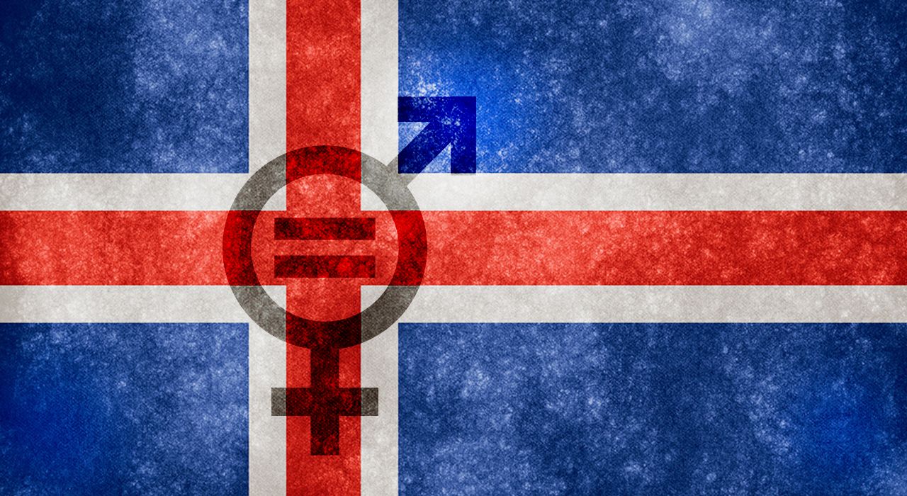 Равная оплата для мужчин и женщин - Исландия готовит закон
