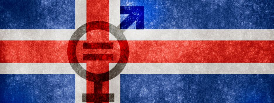 Равная оплата для мужчин и женщин - Исландия готовит закон