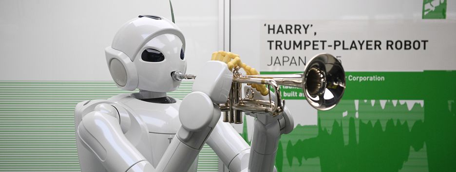 Роботы вынуждают вводить квоты на труд человека