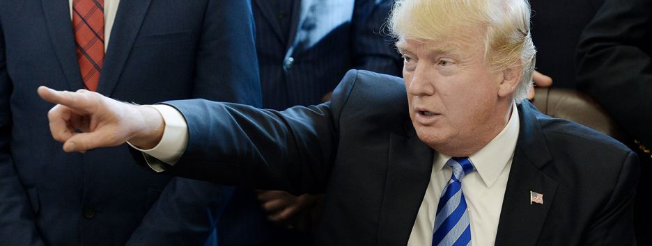 Трамп о химической атаке в Сирии: вините Обаму!