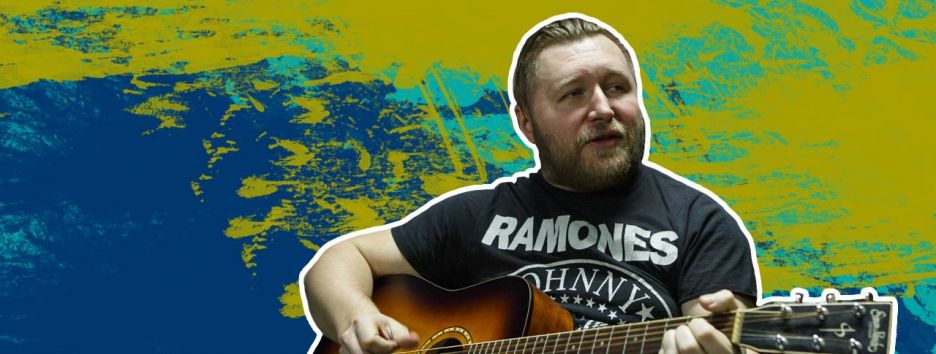 Бабло и музыка. История киевского музыканта и его репетиционной базы