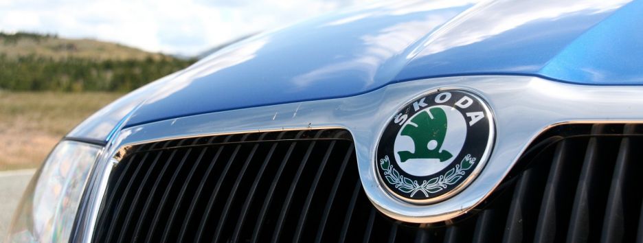 Škoda хочет построить завод в Украине