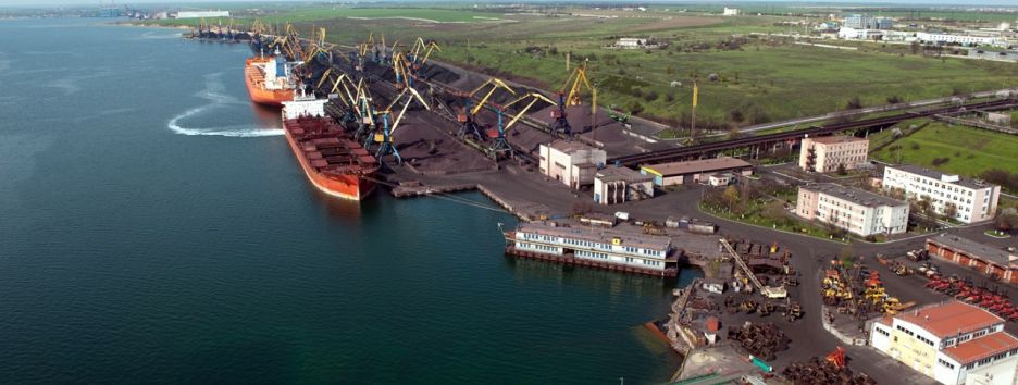 АМПУ модернизирует 4 морпорта за 5,6 млрд грн