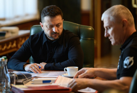 Экспорт рф сократился на 80% из-за украинских ударов — Зеленский