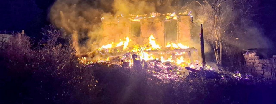 Одна людина загинула, серед двох постраждалих дитина внаслідок атаки на Харківщину