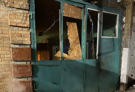 Росіяни атакували Запоріжжя та область: поранення отримали двоє людей