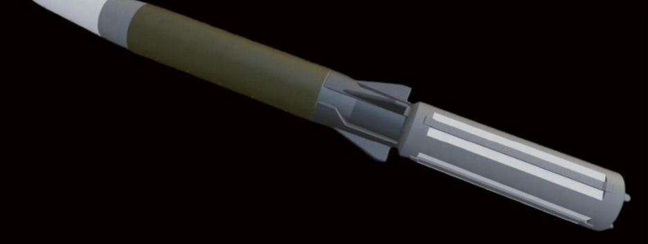 ГУР оприлюднило 3D-модель та інформацію про російську балістичну ракету "Циркон"