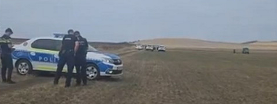 В Румынии недалеко от границы с Молдовой упал дрон со взрывчаткой — СМИ