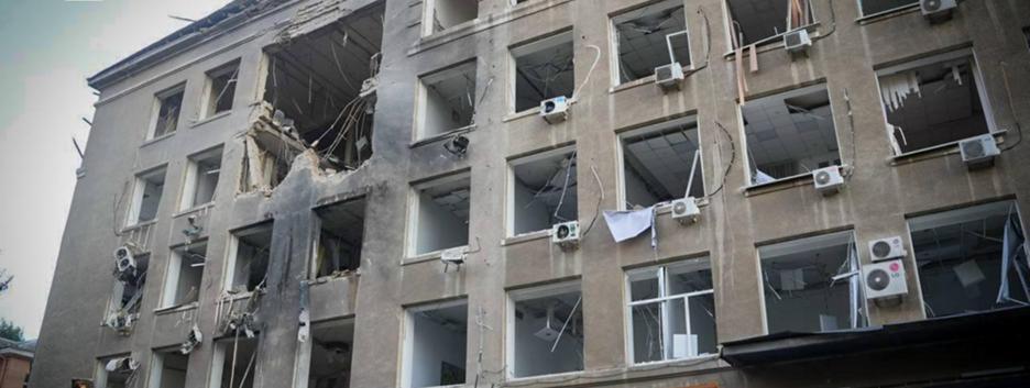 Враг нанес массированный удар по Одесщине: есть пострадавшие