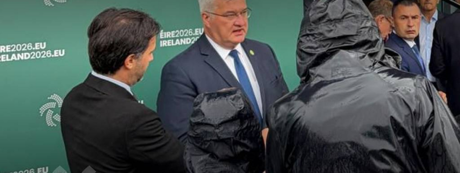 Путін хоче ескалювати: Сибіга закликав ЄС рішуче реагувати на російські атаки