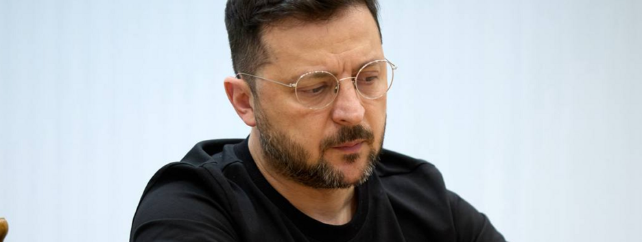 Российские "Шахеды" ударили по одному из университетов в Киеве во время занятий — Зеленский