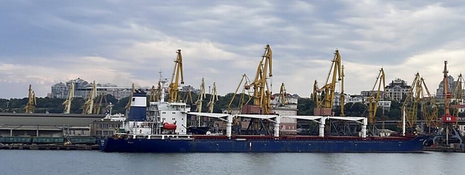 Як російський удар по Одесі може призвести до зростання цін на хліб у Каїрі?
