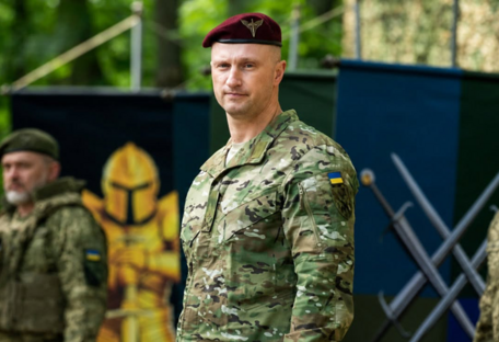 Зеленський призначив Святослава Заїця новим командувачем Сухопутних військ