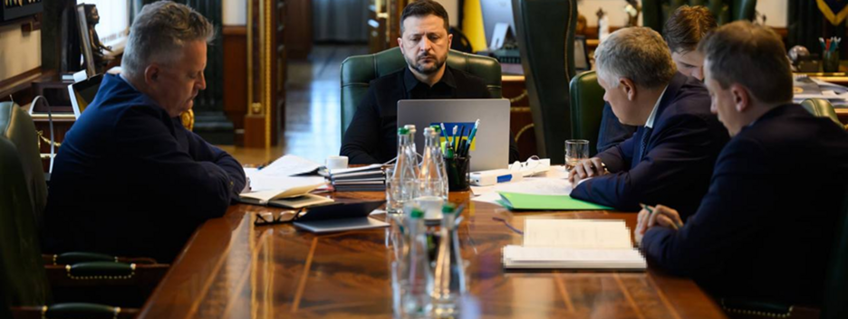 Атака по аеродрому в Лейпцигу: Зеленський обговорив інцидент з Мерцом