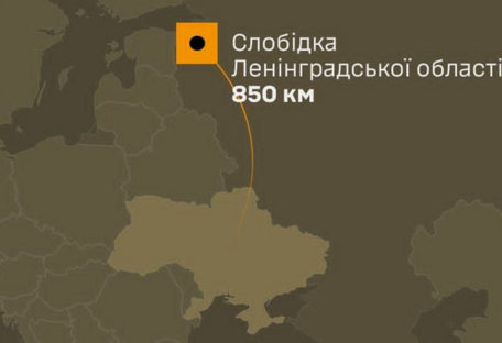 Силы обороны поразили НПЗ "НОВАТЭК-Усть-Луга" в Ленинградской области рф