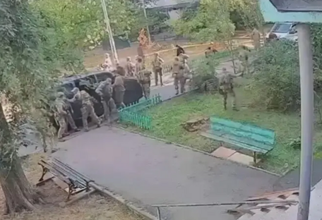 Стрельба между СБУ и ГУР: СБУ объяснила причину конфликта