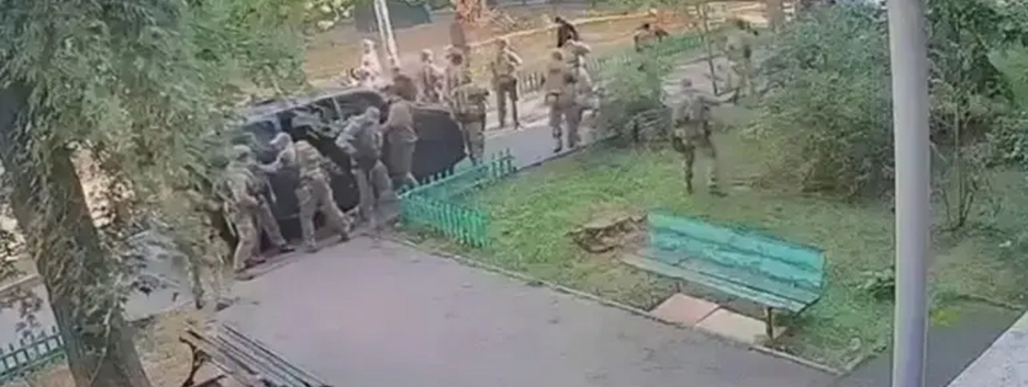 Стрілянина між СБУ та ГУР: СБУ пояснила причину конфлікту