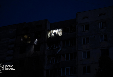В Киевской области россияне повредили за сутки 34 объекта — ОВА