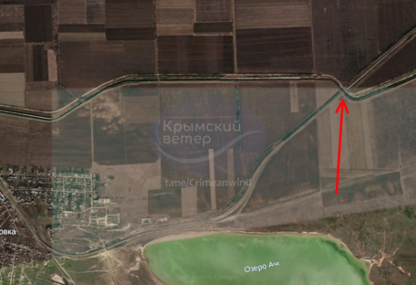 Сили оборони уразили залізничний міст в Криму, склад боєприпасів та пункти управління противника