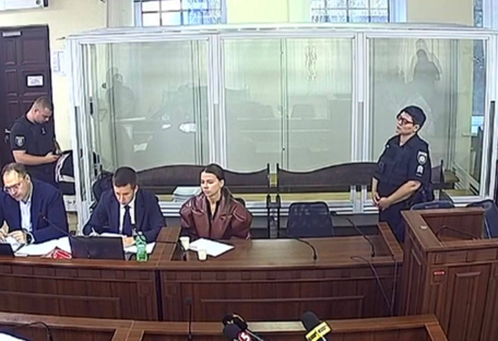 ВАКС взял "Музу" Ивахненко под арест с возможностью 20 млн грн залога