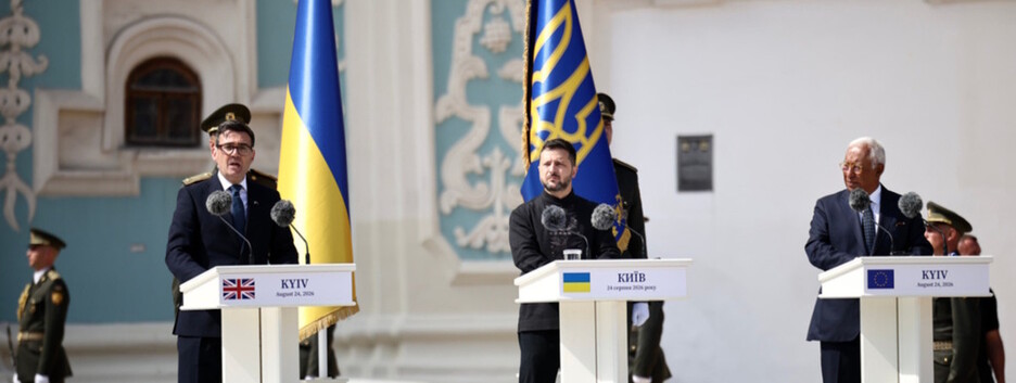 Європа починає передавати Україні не лише зброю, а й технології її виробництва