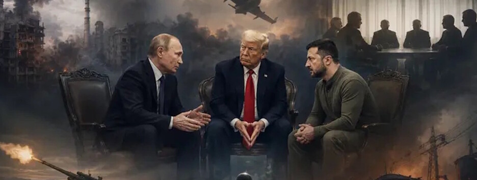 Кремль поставив умову для тристороннього саміту Трампа, Путіна і Зеленського