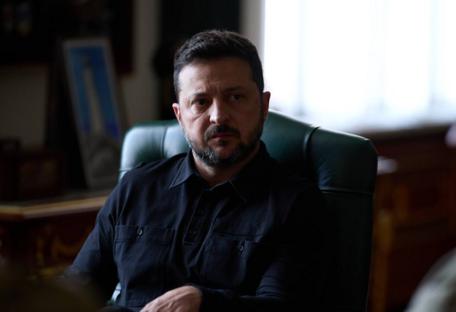 Зеленський запропонував американській делегації наступного разу прилетіти до України