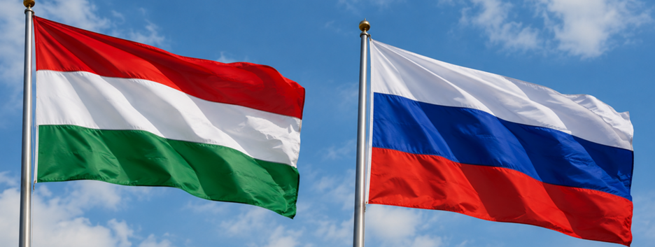 Венгрия высылает из страны 10 российских дипломатов