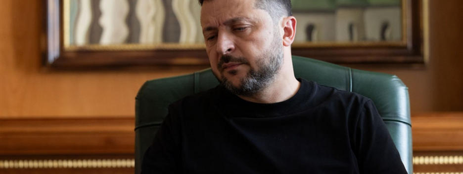 Зеленський повідомив деталі кадрових рішень в ОГП, щодо посла в США та Федорова