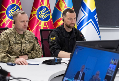 В Минобороны подвели итоги 36-го заседания в формате "Рамштайн"