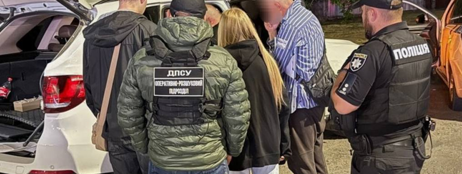 На Закарпатье разоблачили схему незаконной переправки мужчин в Словакию