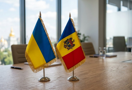Молдова осудила российские атаки вблизи границы с Украиной