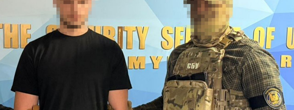 СБУ в Киевской области задержала киллера ФСБ, который готовился убить известного общественного деятеля