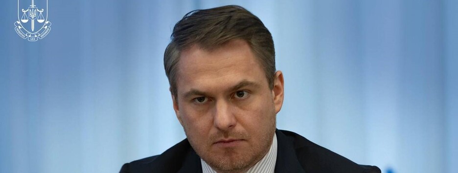 Генпрокурор Кравченко подписал подозрение директору НАБУ Кривоносу: в Бюро отреагировали