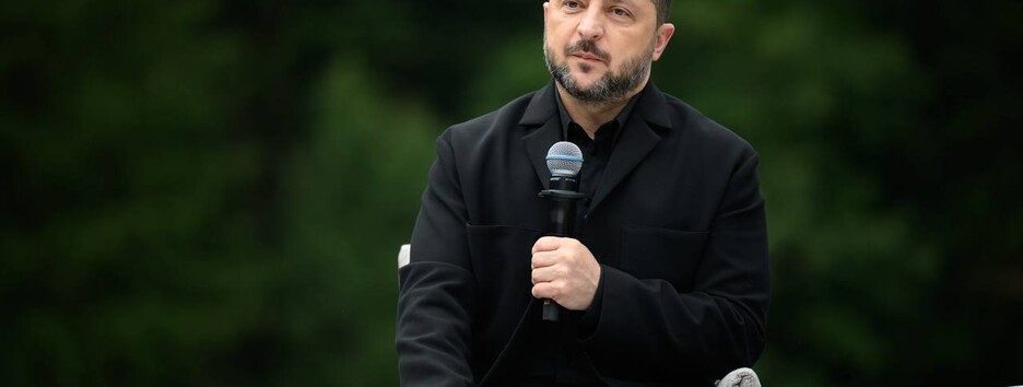 Зеленский: На саммите в Карпатах подготовили инвестиционные и торговые соглашения на €1 млрд