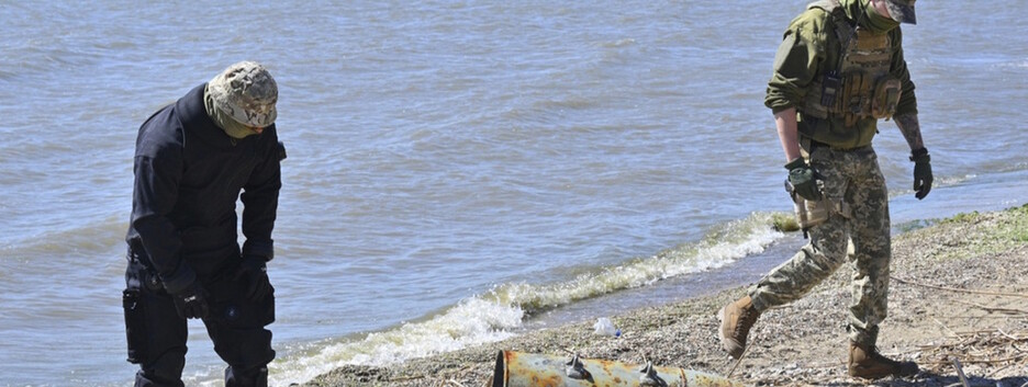 Море, яке не може зцілитися: екологія Чорного моря в часи війни