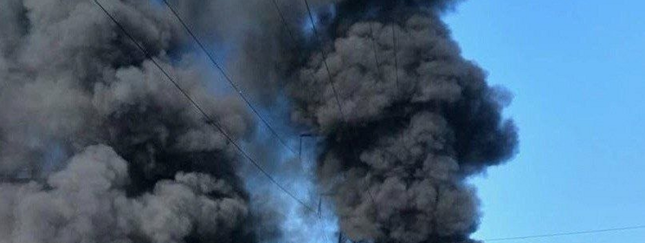 В результате удара россиян по Днепру два человека погибли, еще пятеро ранены