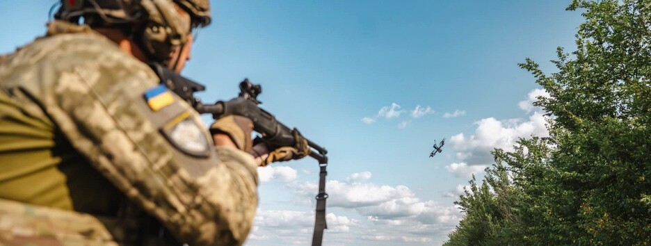 Стало відомо, скільки дронів запустила росія по Україні в ніч на 25 вересня