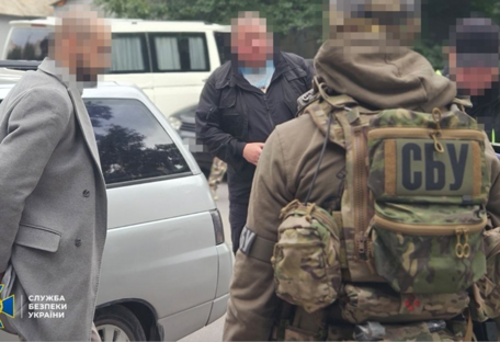 В Виннице задержаны чиновники за схему легализации иностранцев — СБУ