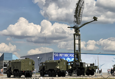 ВСУ поразили РЛС "Каста", пункты управления БпЛА и составы врага на ВОТ Украины