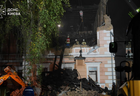 У Києві до 25 осіб зросла кількість постраждалих внаслідок атаки 28 вересня — КМВА