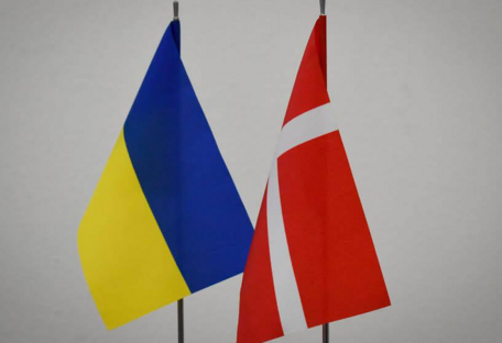 Данія оголосила 31-й пакет військової допомоги Україні на €250 млн
