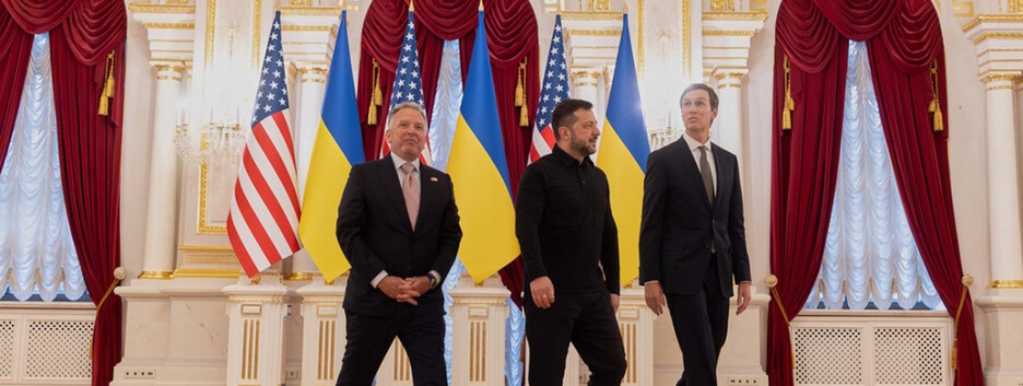 Спочатку перемир’я, потім територія: послідовність кроків, яка може визначити майбутнє миру в Україні