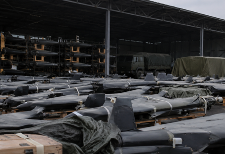 Поражены состав БпЛА, КСП и объекты обеспечения врага на ВОТ Украины