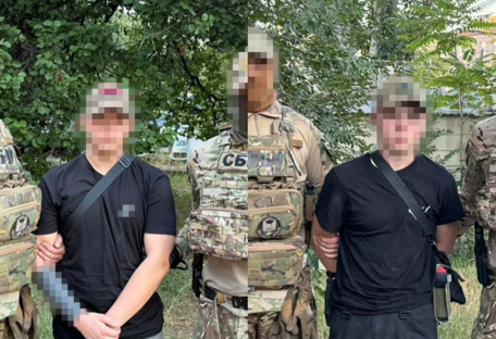Намагалися вбити чотирьох українських воїнів в Запоріжжі: затримано кілерів ФСБ