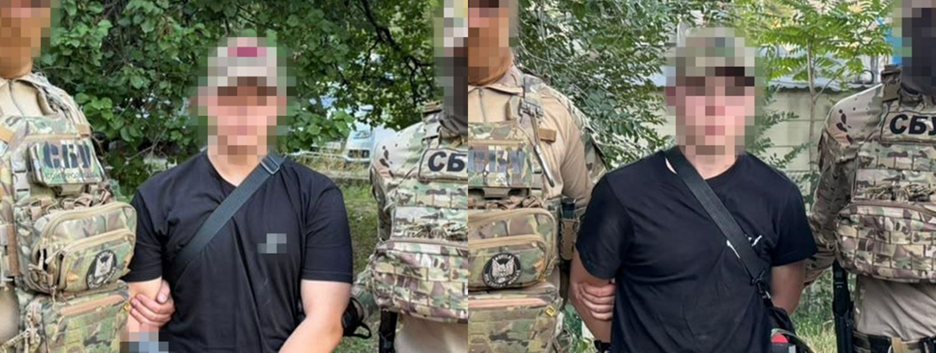 Пытались убить четырех украинских воинов в Запорожье: задержаны киллеры ФСБ