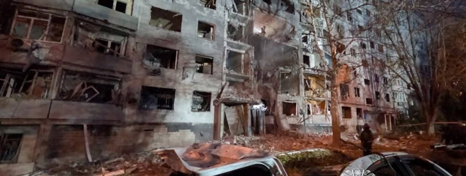 В Харькове в результате вражеской атаки пострадали 25 человек, среди которых есть дети